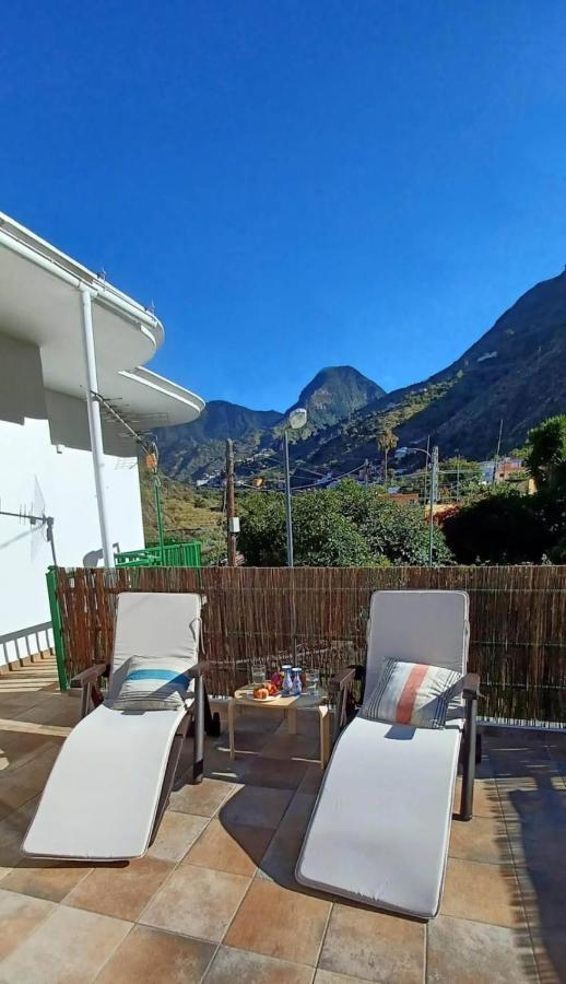 Casa Efraim Apartman Hermigua Kültér fotó