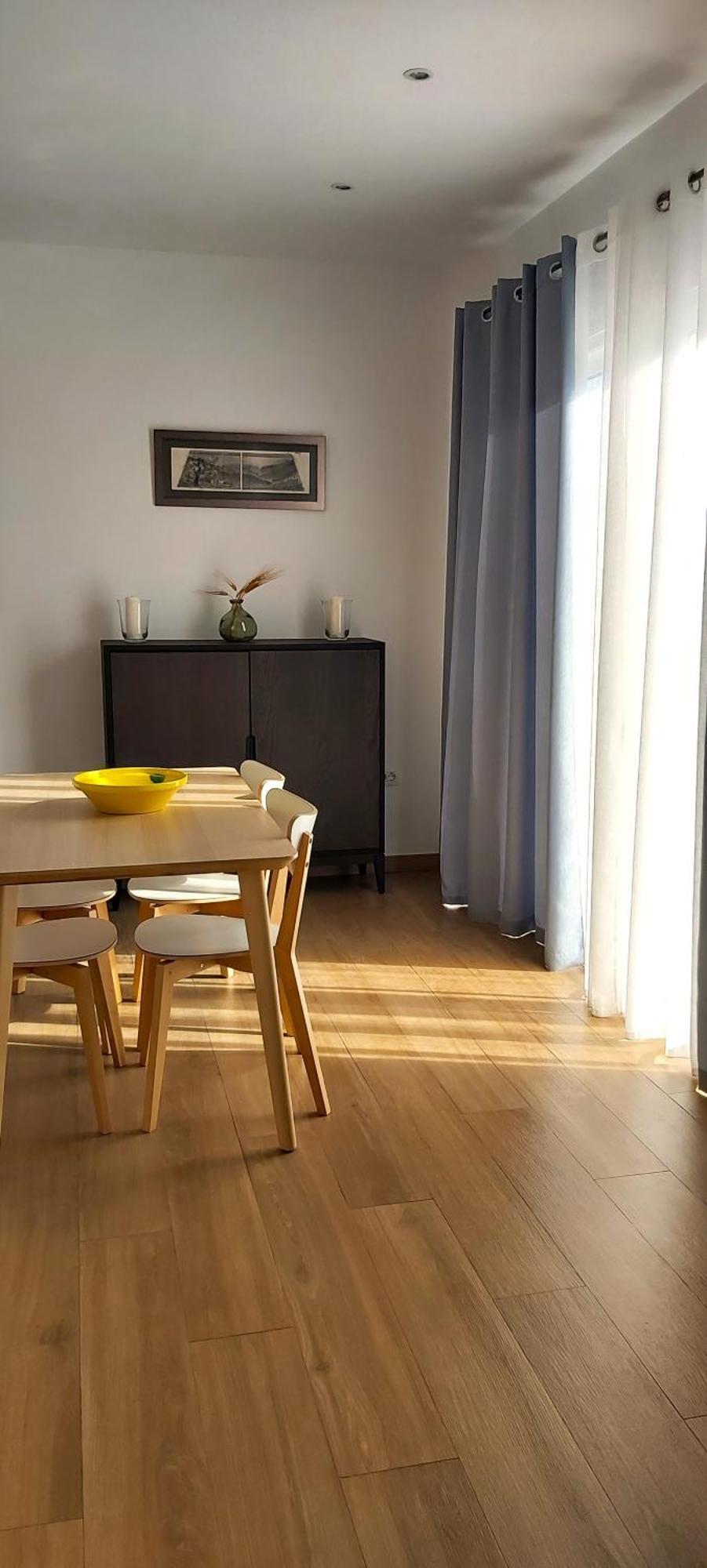 Casa Efraim Apartman Hermigua Kültér fotó